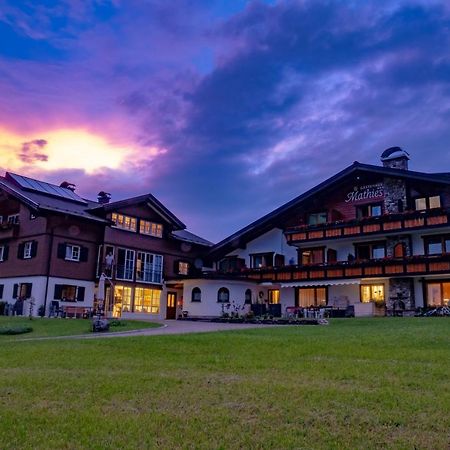 Gaestehaus Mathies Mittelberg Exterior foto