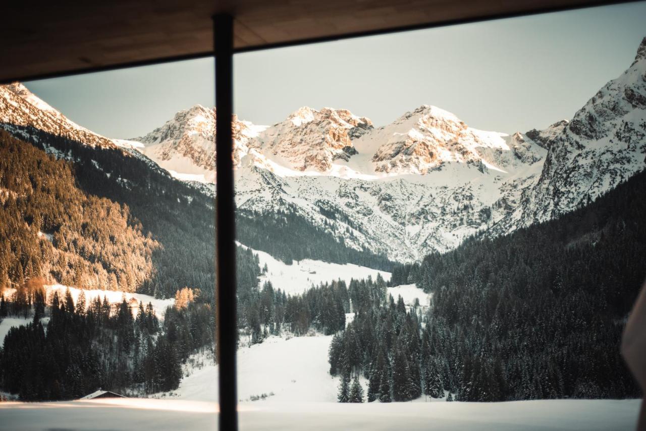 Gaestehaus Mathies Mittelberg Exterior foto