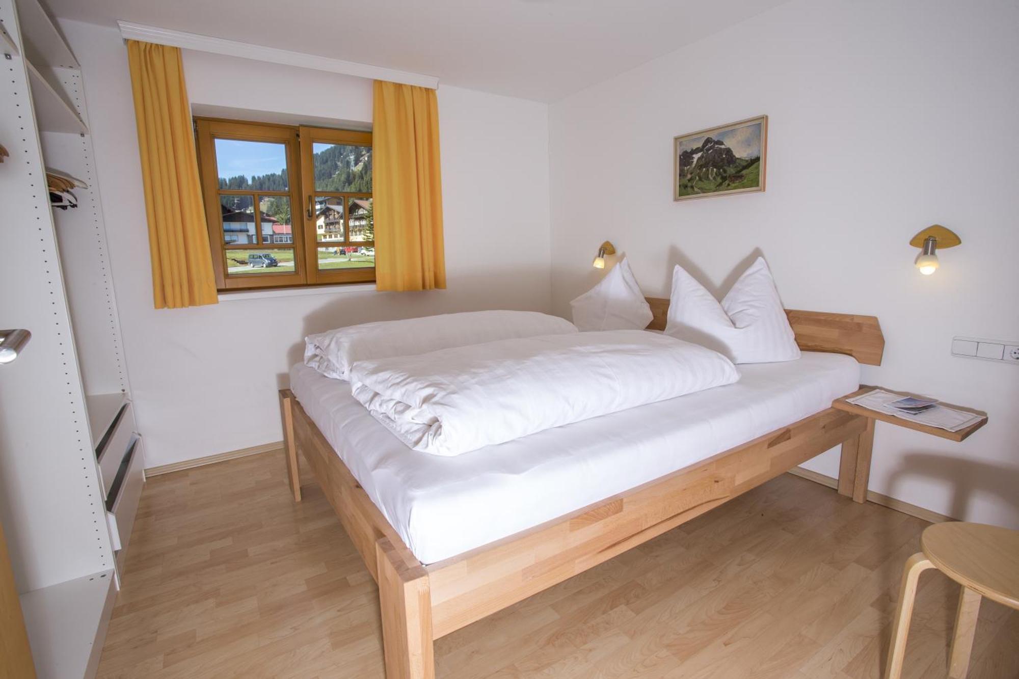 Gaestehaus Mathies Mittelberg Cameră foto