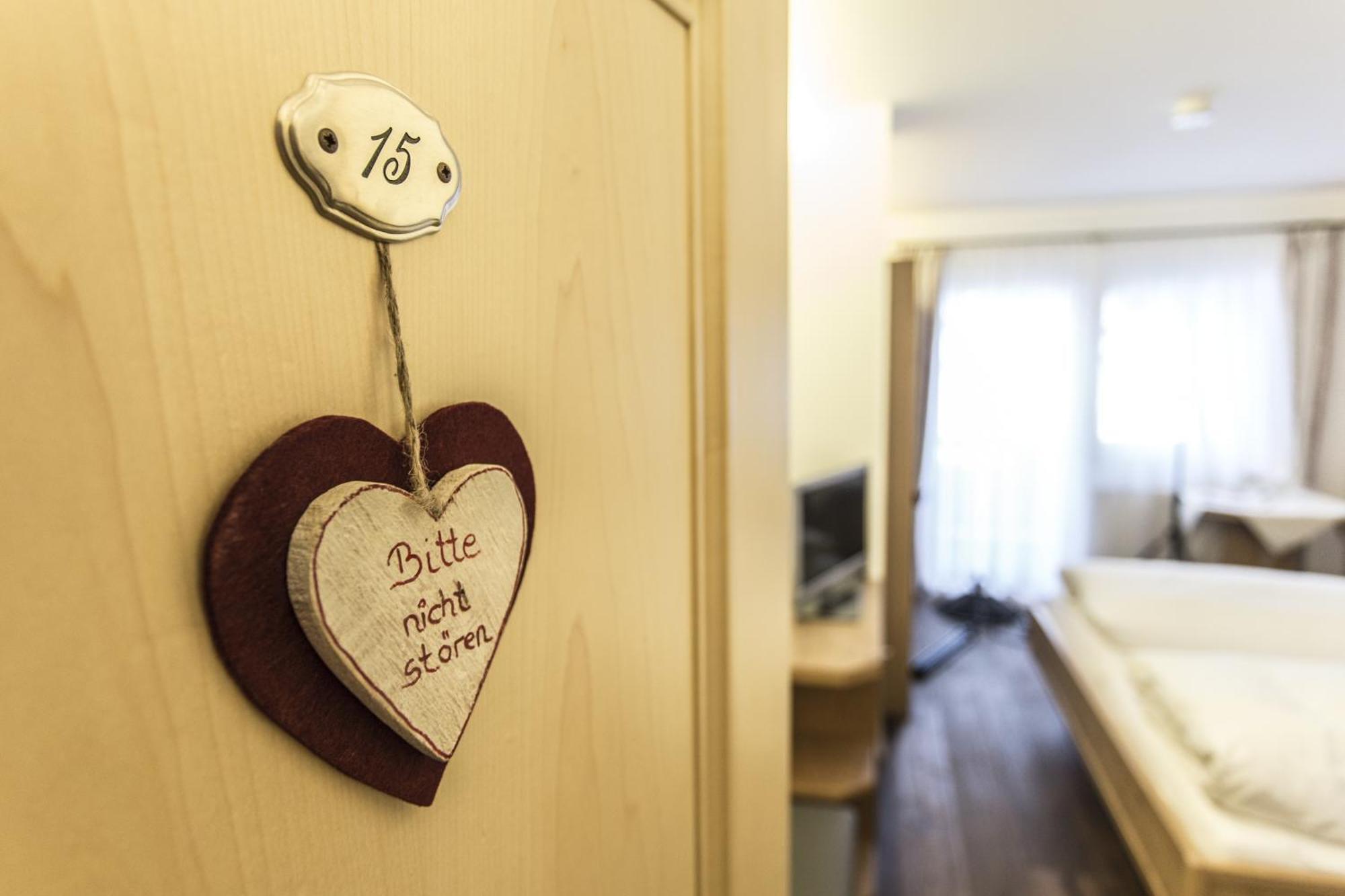 Gaestehaus Mathies Mittelberg Cameră foto