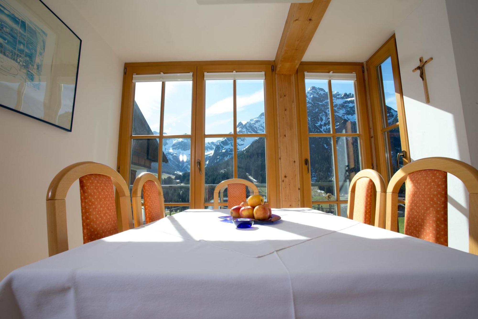 Gaestehaus Mathies Mittelberg Cameră foto