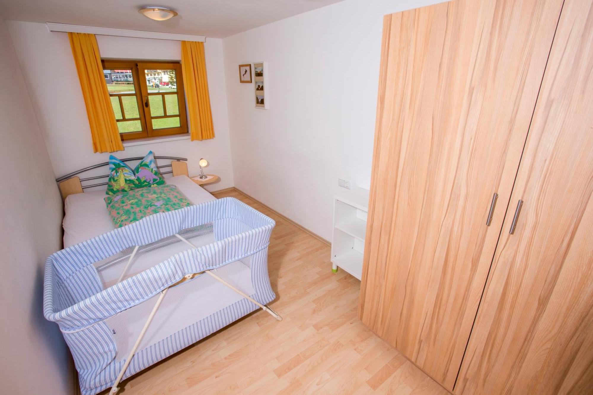Gaestehaus Mathies Mittelberg Cameră foto