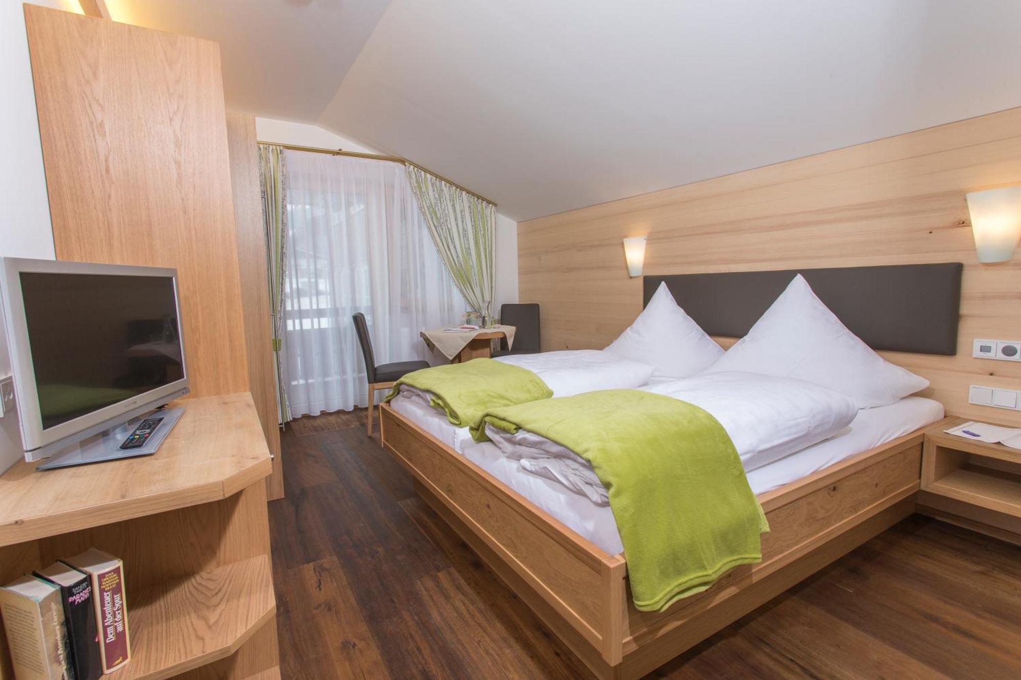 Gaestehaus Mathies Mittelberg Cameră foto