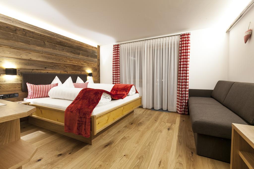 Gaestehaus Mathies Mittelberg Cameră foto